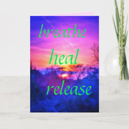 1HEAL-WENSKAART KAART
