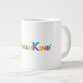 1HumanKind Coffee Jumbo Mok (Voorkant rechts)