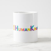 1HumanKind Coffee Jumbo Mok (Voorkant)