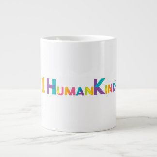 1HumanKind Coffee Jumbo Mok
