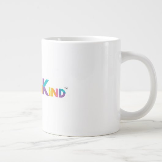 1HumanKind Coffee Jumbo Mok (Rechts)