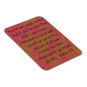 1John1:17 scriptmagneet Magneet (Rechterzijde)