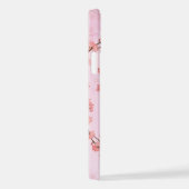 1Kers bloem iPhone Hoesje (Rechterkant)