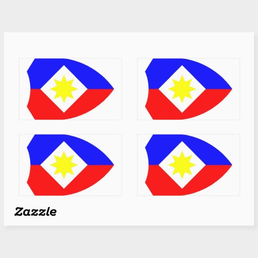 1LK sticker met ster (Vel)