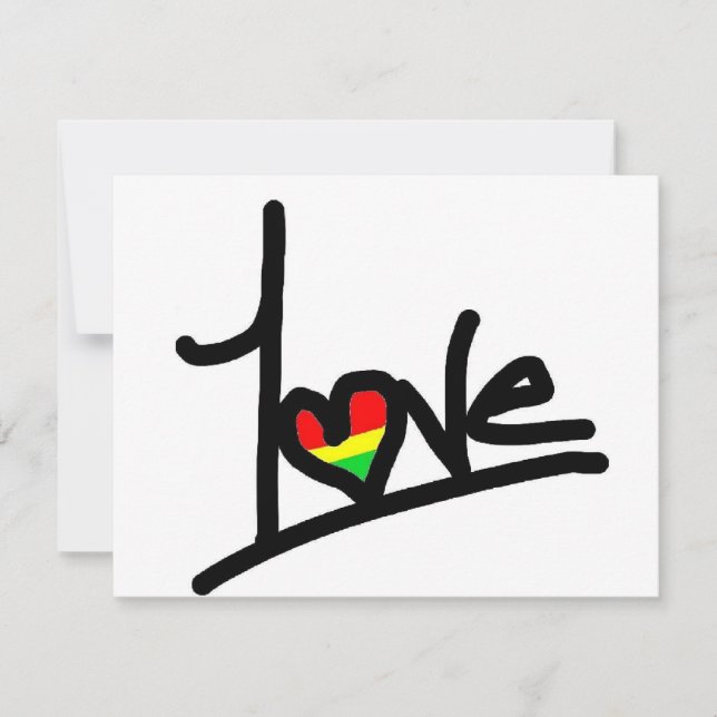 1Love (Voorkant)