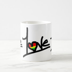 1Love Koffiemok