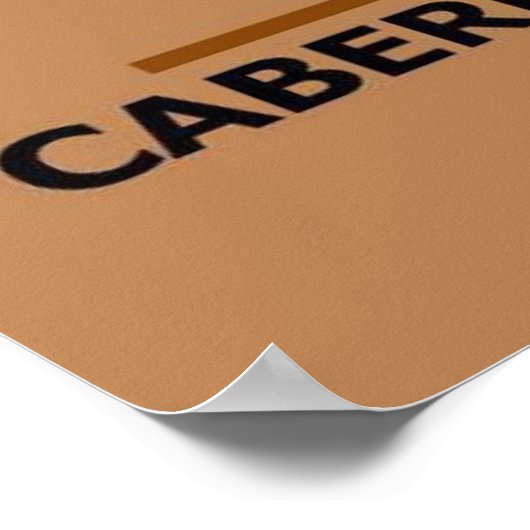 1LT. Vincent Thomas Pugs Private Label Wine Poster (Hoek)