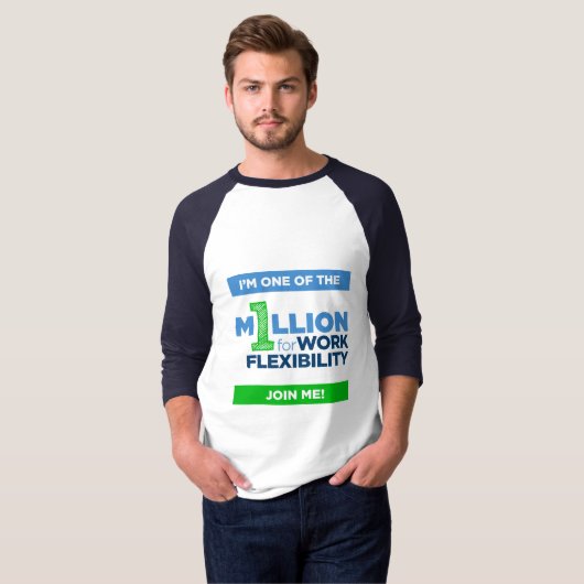 1MFWF Mannen hoes met lange hoes TShirt (Voorkant volledig)