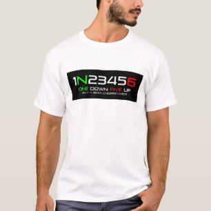 1N23456 T-SHIRT