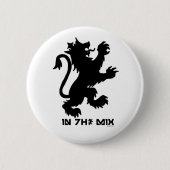 1N7H3M1X-Button Ronde Button 5,7 Cm (Voorkant)