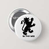 1N7H3M1X-Button Ronde Button 5,7 Cm (Voorkant /achterkant)