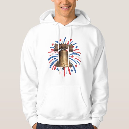 1NJ 250th trui Hoodie (Voorkant)