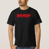 1nkFury - Number1 T-shirt (Voorkant)