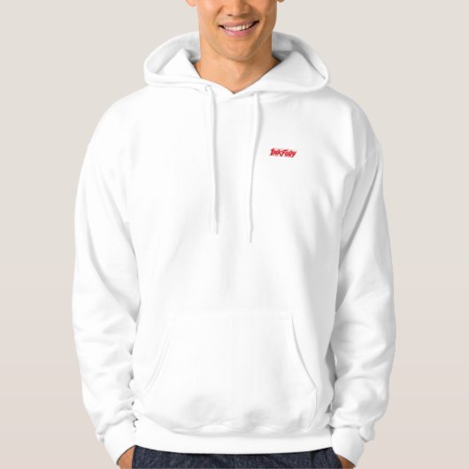 1nkFury - Nummer1 Hoodie (Voorkant)
