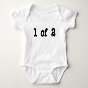 1of2 Baby Grosuit Romper