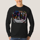 1PEACE "Graffitti Pimp" T-shirt (Voorkant)