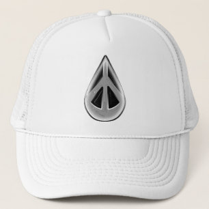 1PEACE "PEACEdrop 2012" Trucker Pet