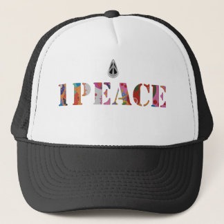 1PEACE TRUCKER PET