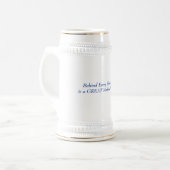 1phonendoscoop1-med, achter elke Goede Doctoris... Bierpul (Voorkant links)