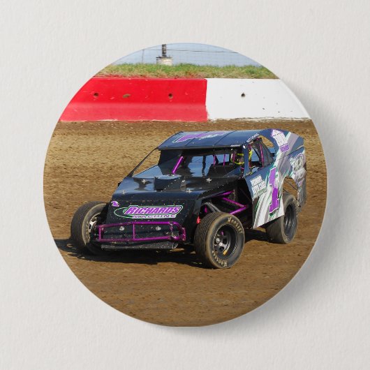 1r ronde button 7,6 cm (Voorkant)