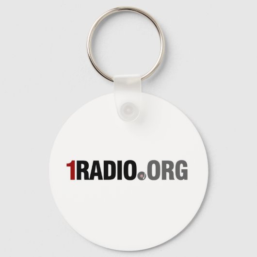 1Radio-Sleutelhanger Sleutelhanger (Voorkant)