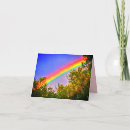 1RAINBOW HORIZONTAAL HELDER WENSKAART KAART