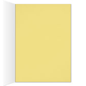 1RAINBOW MERRY CHRISTMAS TREES KAART (Binnen (Rechts))