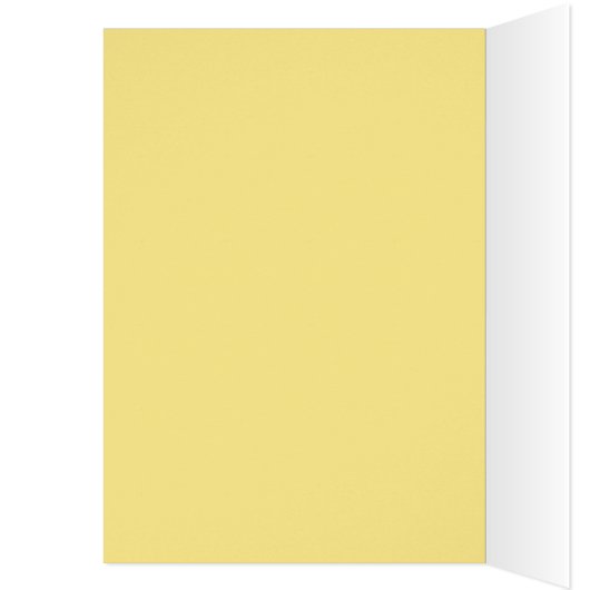 1RAINBOW MERRY CHRISTMAS TREES KAART (Binnen (Links))