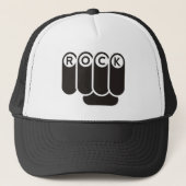 1ROCK TRUCKER PET (Voorkant)