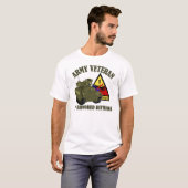 1st AD Vet - M2 Bradley T-shirt (Voorkant volledig)