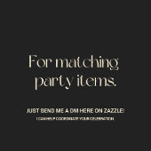 1st Birthday Foil Invitation St. Patrick's Card Folie Uitnodiging