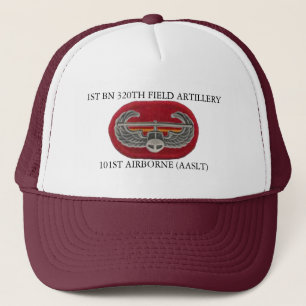 1ST BN 320TH FIELD ARTILLERY 101ST AIRBORNE PET