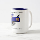 1ST BN (ABN) 327E INFANTRY MOK (Voorkant rechts)