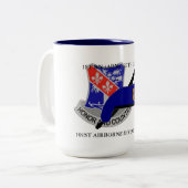 1ST BN (ABN) 327E INFANTRY MOK (Voorkant links)