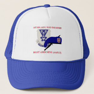 1ST BN (ABN) 503D INFANTRY 101ST AIRBORNE PET