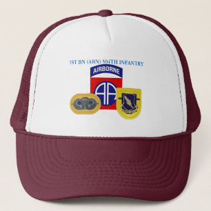 1ST BN (ABN) 504th INFANTRY 82ND AIRBORNE PET