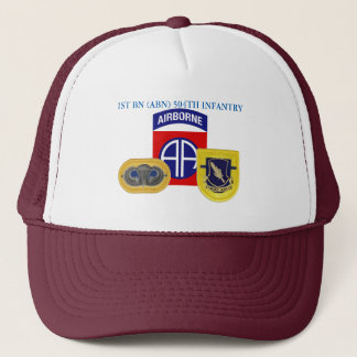 1ST BN (ABN) 504th INFANTRY 82ND AIRBORNE PET