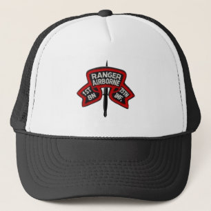 1ST BN (RANGER) 75E INFANTRY TRUCKER PET