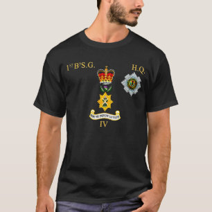 1st bn Schots Guards Headquater Company T-Shirt