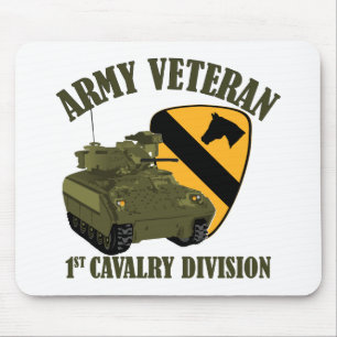 1st Cav Vet - Bradley Muismat