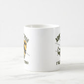 1st Cav Vet - UH60 Blackhawk Koffiemok (Center)