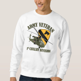 1st Cav Vet - UH60 Blackhawk Trui