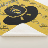 1st Cavalry Division  1st CAV Sherpa Deken (3/4)