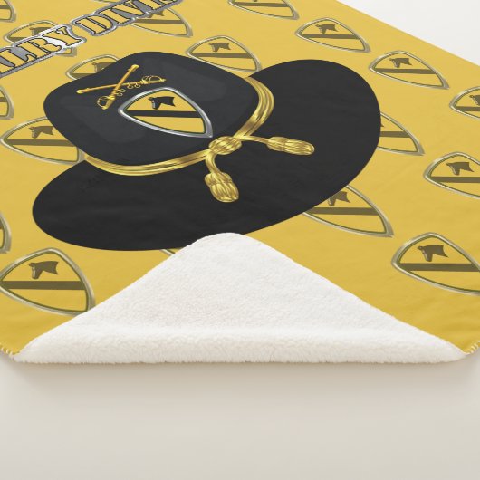 1st Cavalry Division  1st CAV Sherpa Deken (3/4)