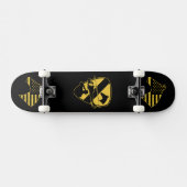 1st Cavalry Division / AIR CAV Persoonlijk Skateboard (Horizontaal)