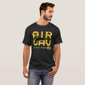 1st Cavalry Division / AIR CAV T-shirt (Voorkant volledig)