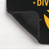 1st Cavalry Division - Eerste Team Verenigde State Muismat (Hoek)