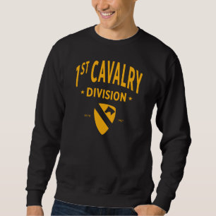 1st Cavalry Division - Eerste Team Verenigde State Trui