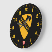 1st Cavalry Division "First Team" Tribute Grote Klok (Hoek)