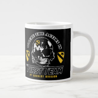1st Cavalry Division Grote Koffiekop